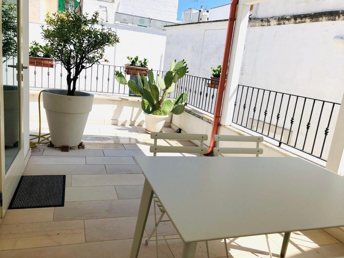 شقة Palazzotto "Fasano Antica" المظهر الخارجي الصورة