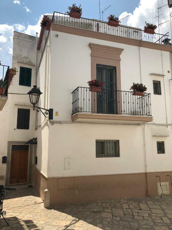 شقة Palazzotto "Fasano Antica" المظهر الخارجي الصورة