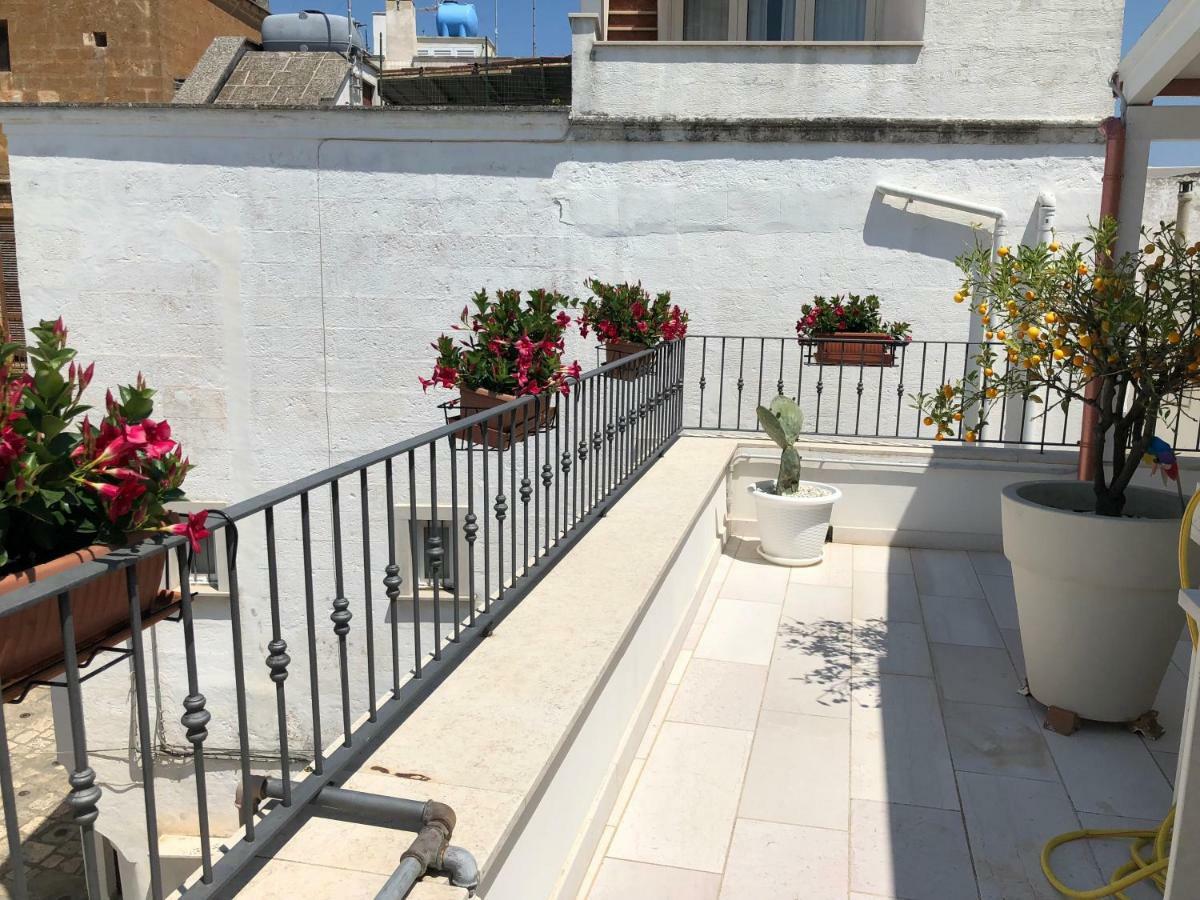 شقة Palazzotto "Fasano Antica" المظهر الخارجي الصورة