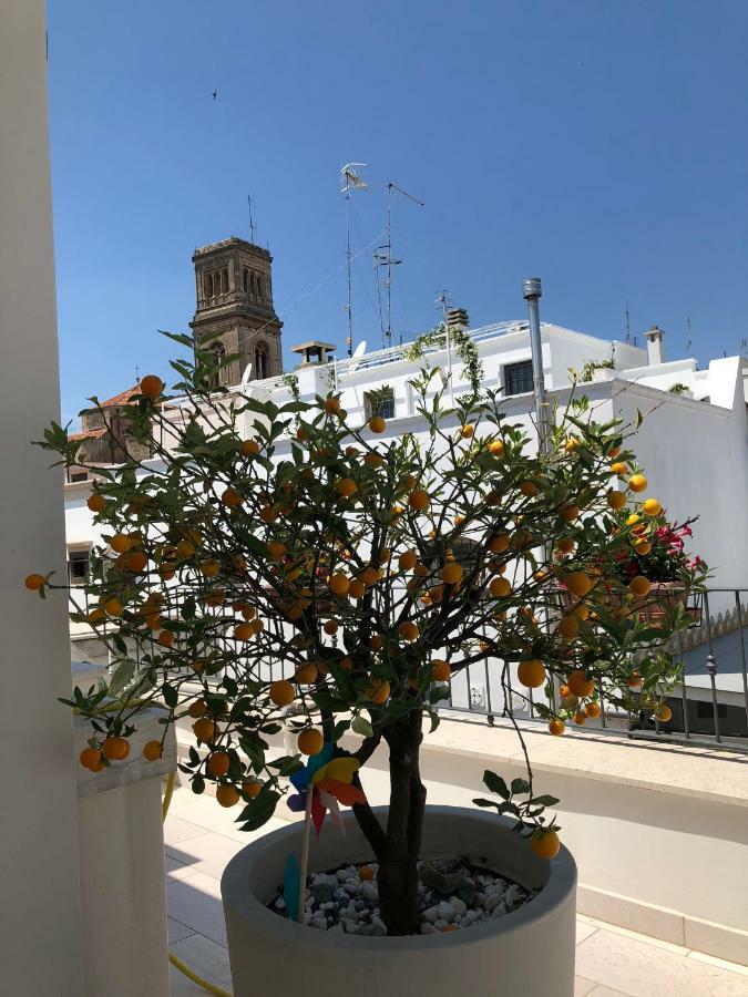 شقة Palazzotto "Fasano Antica" المظهر الخارجي الصورة