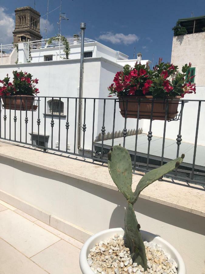 شقة Palazzotto "Fasano Antica" المظهر الخارجي الصورة